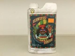 1L Advanced Nutrients Flawless Finish Flushing Solution.