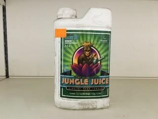 Lot of (6) 1L Advanced Nutrients Jungle Juice Grow Part B, (2-2-6).