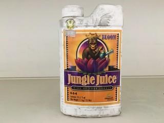 Lot of (7) 1L Advanced Nutrients Jungle Juice Bloom, (0-5-4).