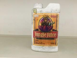 Lot of (7) 1L Advanced Nutrients Jungle Juice Micro, (5-0-1).