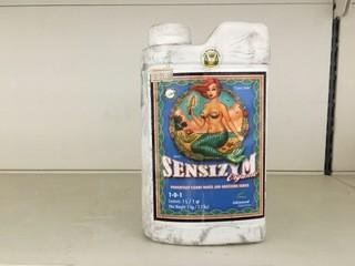 Lot of (2) 1L Advanced Nutrients Sensizym Organics Enzymes, (1-0-1).