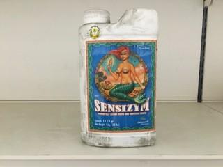 Lot of (3) 1L Advanced Nutrients Sensizym Enzymes.