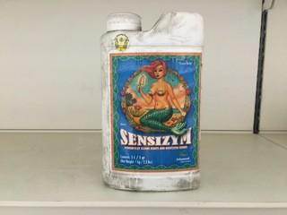 Lot of (3) 1L Advanced Nutrients Sensizym Enzymes.