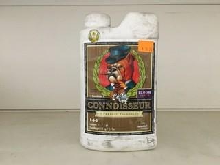 Lot of (4) 1L Advanced Nutrients Coco Connoisseur Bloom Part B, (1-4-5).