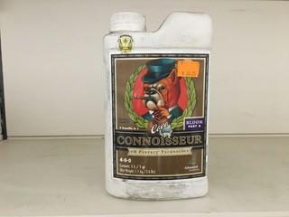 Lot of (4) 1L Advanced Nutrients Coco Connoisseur Bloom Part A, (4-0-0).