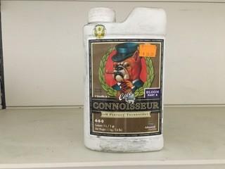 Lot of (5) 1L Advanced Nutrients Coco Connoisseur Bloom Part A, (4-0-0).