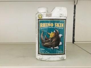 Lot of (4) 1L Advanced Nutrients Rhino Skin, ( 0-0.4).