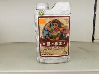 1L Advanced Nutrients B-52 B Vitamins, (2-1-4).