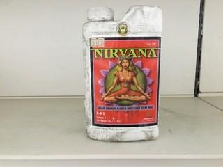 Lot of (3) 1L Advanced Nutrients Nirvana, (0-0-1).