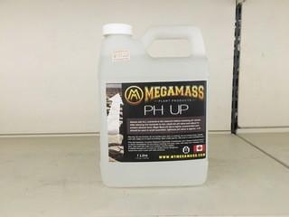 Lot of (5) 1L MegaMass PH Up.