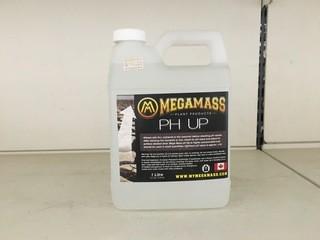 Lot of (5) 1L MegaMass PH Up.