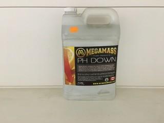 Lot of (2) 4L MegaMass Ph Down.