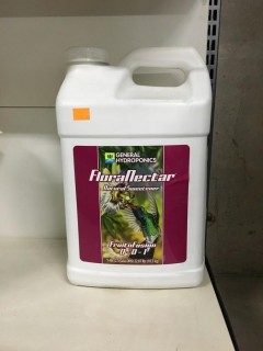 9.46L General Hydroponics FloraNectar Natural Sweetener, (0-0-1).