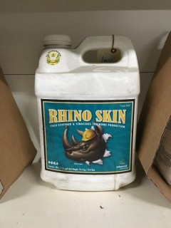 10L Advanced Nutrients Rhino Skin Stalk Stiffener, (0-0-0.4).