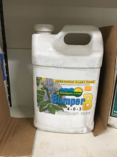 10L Bumper Crop Bumper B Plant Food, (4-0-3).