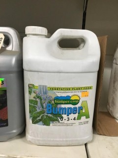 10L Bumper Crop Bumper A Plant Food, (0-3-4).