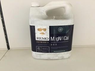 4L Remo Nutrients Magnifical, (3-0-0). 