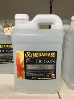 10L MegaMass PH Down.