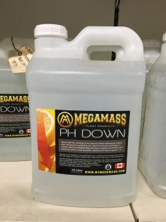 10L MegaMass PH Down.