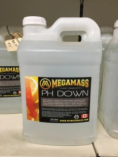 10L MegaMass PH Down.