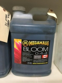 10L MegaMass Bloom, (0-4-4).