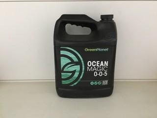 4L Green Planet Ocean Magic, (0-0-5). 