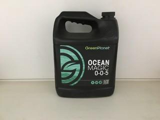 4L Green Planet Ocean Magic, (0-0-5). 