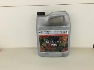 4L GrowTek Bud Fuel Pro, (1-3-4).