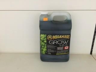 4L MegaMass Grow, (1-2-5).