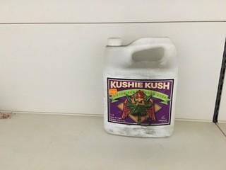 4L Advanced Nutrients Kushie Kush, (1-3-8).