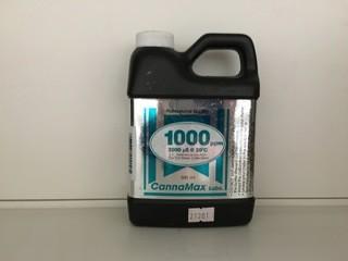 Lot of (3) 500ml Bottles of 1000ppm E.C. Reference Solution for TDS Meter Calibration.