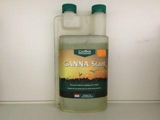 Lot of (4) 1L Canna Start Nutrient.