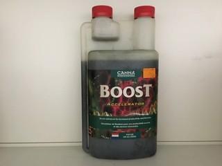 1L Canna Boost Accelerator.