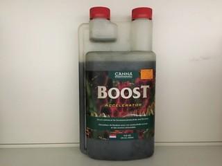 1L Canna Boost Accelerator.