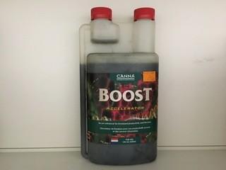 1L Canna Boost Accelerator.