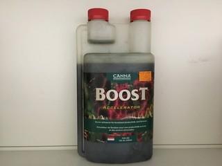 1L Canna Boost Accelerator.