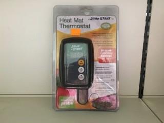 Jump Start Digital Heat Mat Thermostat.