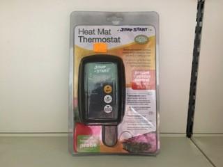 Jump Start Digital Heat Mat Thermostat.