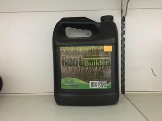 Lot of (2) 4L Green Planet Root Builder.