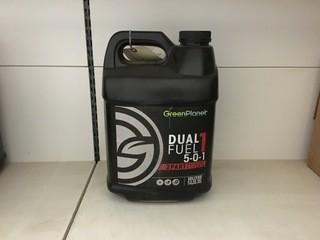 10L Green Planet Dual Fuel 1, (5-0-1).