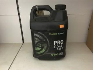 10L Green Planet ProCal (2-0-0)