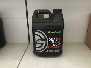 10L Green Planet Dual Fuel 2, (0-3-6).