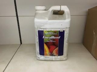 10L General Hydroponics FloraBlend Vegan Plant Booster, (0.5-1-1).