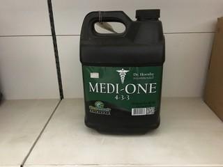 10L Green Planet Medi-One, (4-3-3).