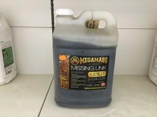 10L MegaMass Missing Link Gold, (0-0.14-0.09).