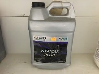 10L GroTek VitaMax Plus, (1-1-2).