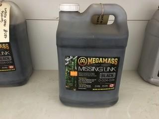 10L MegaMass Missing Link Black, (0-0.04-0.06).