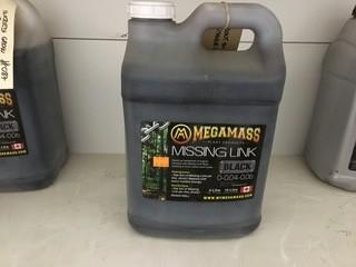 10L MegaMass Missing Link Black, (0-0.04-0.06).