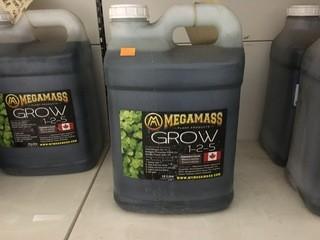 10L MegaMass Grow, (1-2-5).