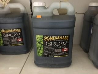 10L MegaMass Grow, (1-2-5).